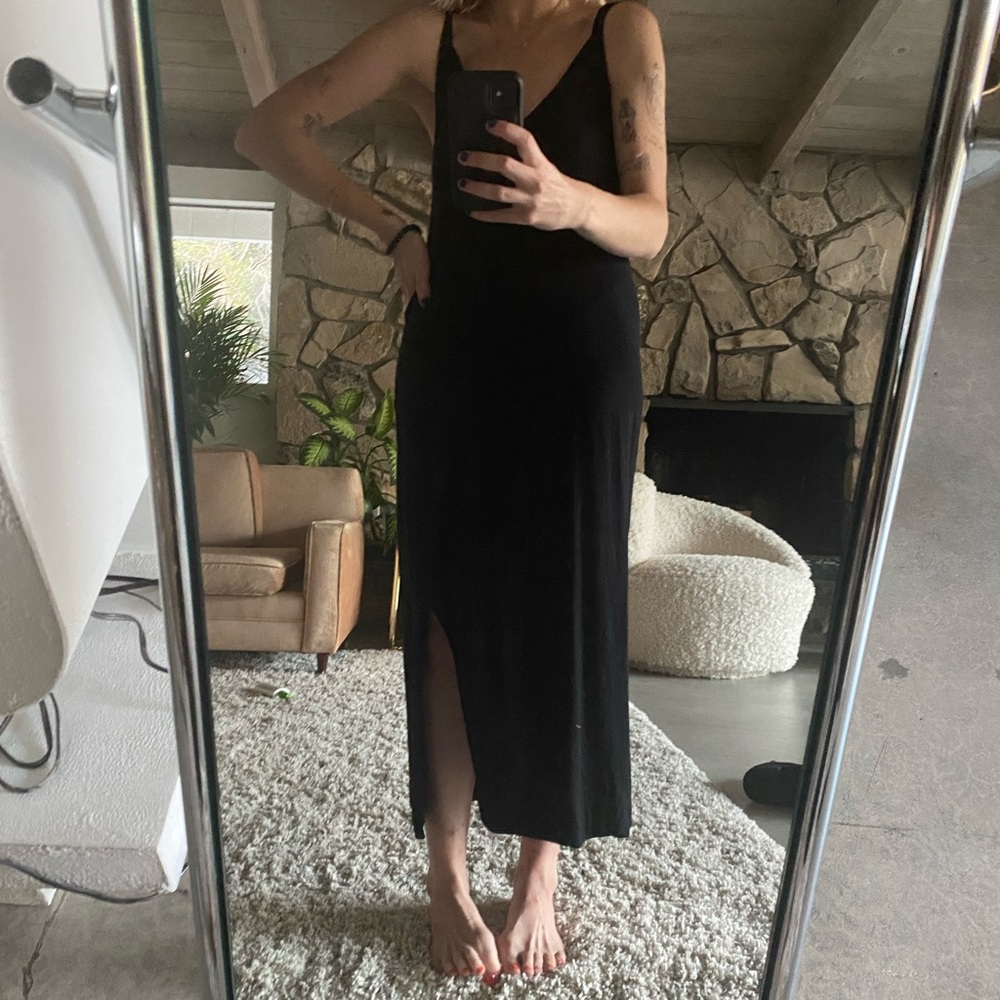 Bassike Dress